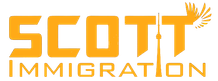 Scott Immigration Logo